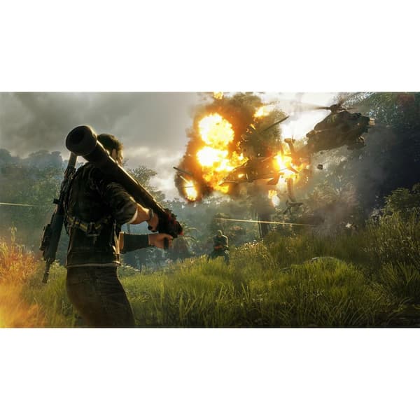 Just Cause 4 Playstation 4 PS4