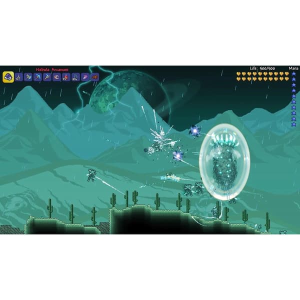 Terraria Playstation 4 PS4 Hits