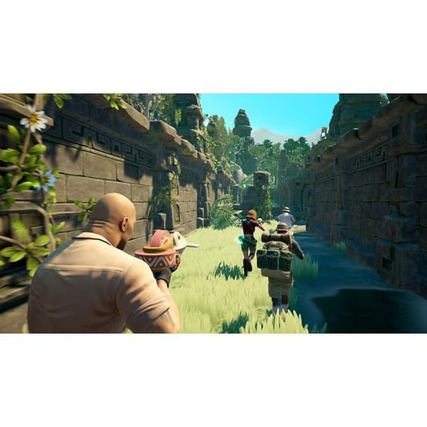Jumanji The Video Game Nintendo Switch