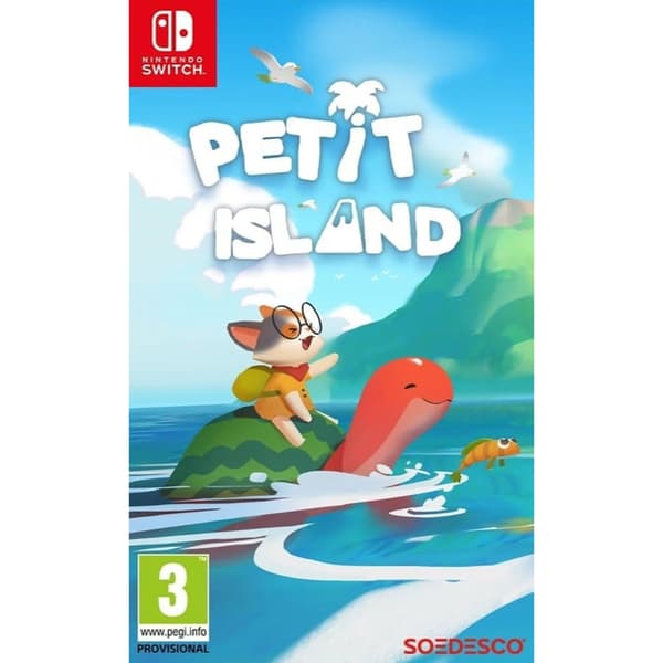 Petit Island Nintendo Switch
