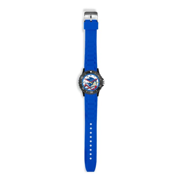 Sonic the Hedgehog analog watch