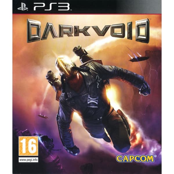 Dark Void Playstation 3 PS3