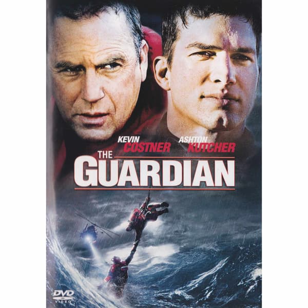 The Guardian DVD (Brukt)