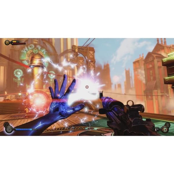 BioShock The Collection Nintendo Switch (Code in a box)