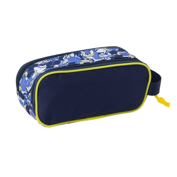 Sonic City 3D double pencil case