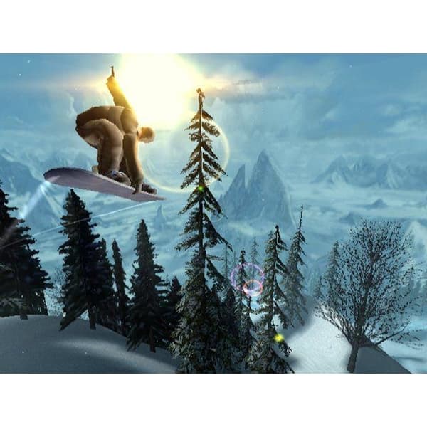 SSX 3 Nintendo Gamecube Swedish (Brukt)