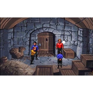 Star Trek Judgment Rites PC CD (Käytetty)