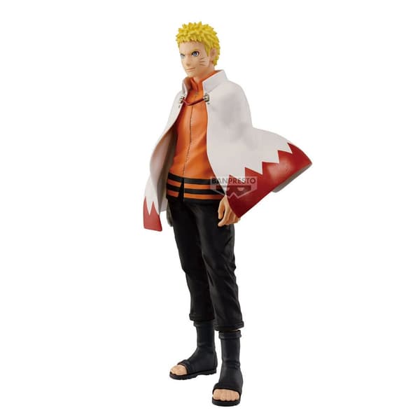 Naruto 72 series 72 Naruto Uzumaki figure 24cm
