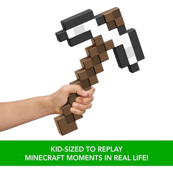 Minecraft Iron Pickaxe
