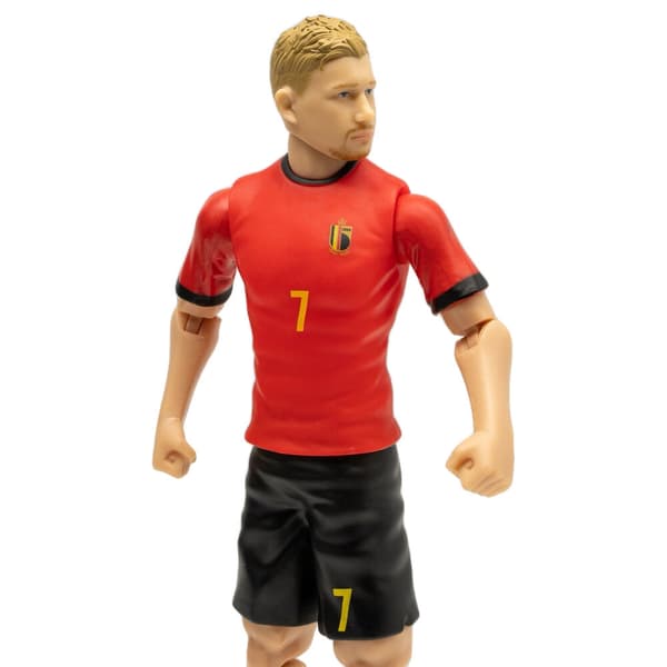 Belgica De Bruyne Action figure 20cm