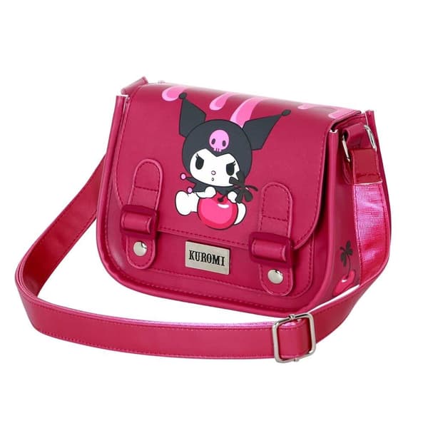 Hello Kitty Kuromi Cherry shoulder bag