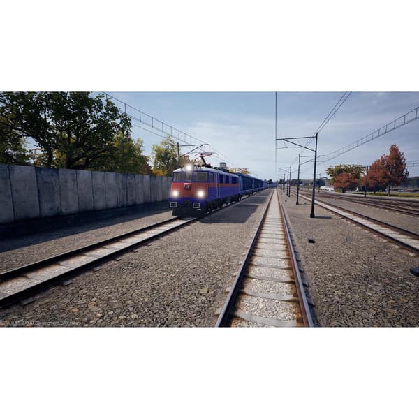 Train Life A Railway Simulator Playstation 5 PS5
