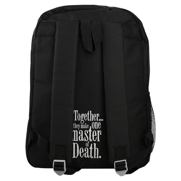 Harry Potter Dark Arts Deathly Hallows backpack
