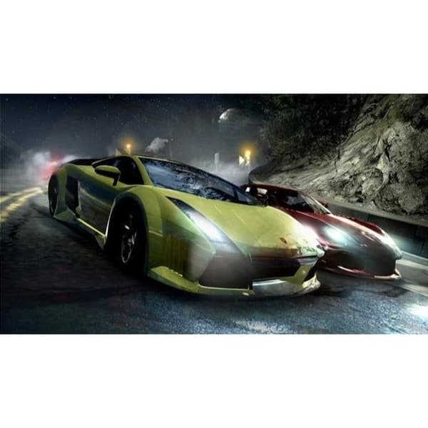 Need for Speed Carbon PC DVD EA Classics (Begagnad)