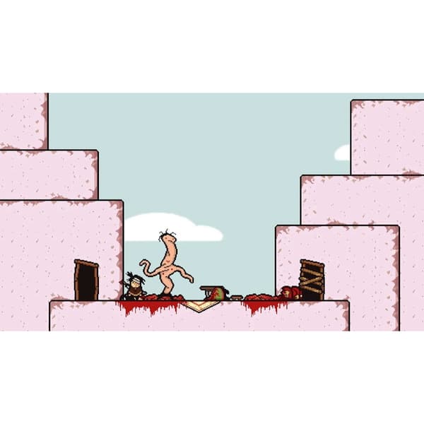 Lisa Definitive Edition Playstation 5 PS5