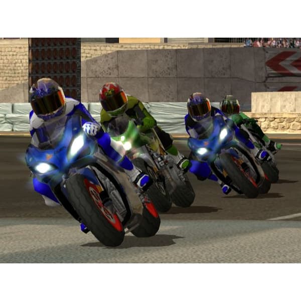 MotoGP Ultimate Racing Technology 3 Xbox (Begagnad)