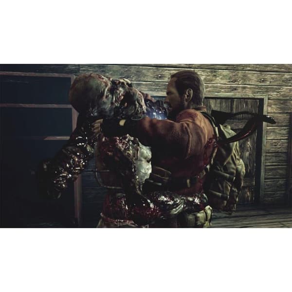 Resident Evil Revelations Collection Nintendo Switch IMPORT