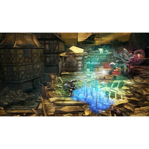 Knights Contract Xbox 360 (Brugt)