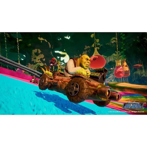 DreamWorks All-Star Kart Racing Nintendo Switch