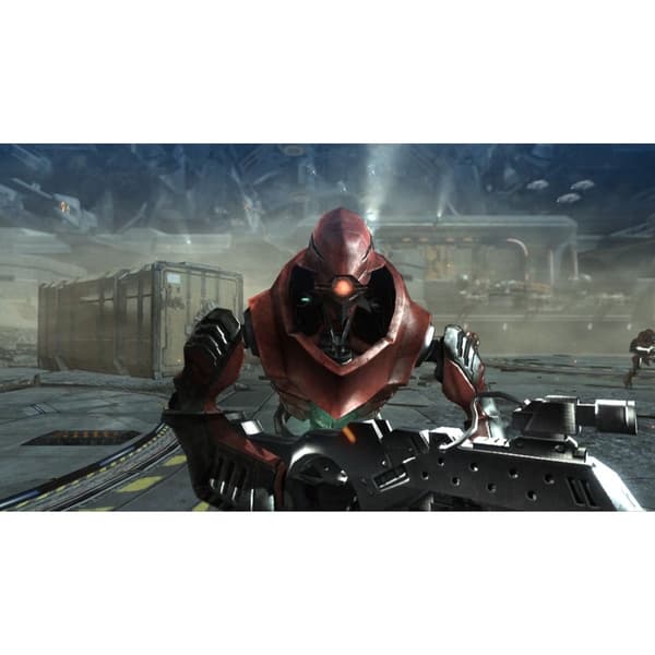 Vanquish Playstation 3 PS3 (Käytetty)