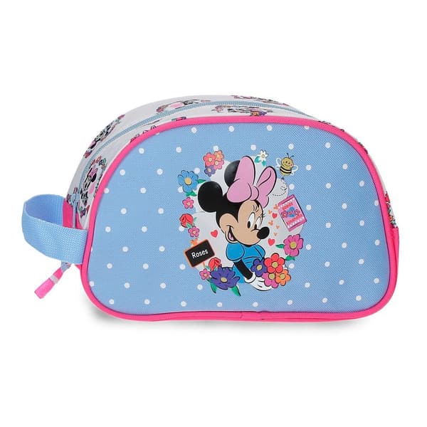 Disney Mimmi Pigg Flowers Adaptbar Necessär