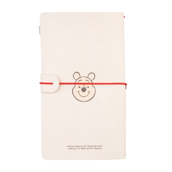 Disney Winnie the Pooh travel notebook