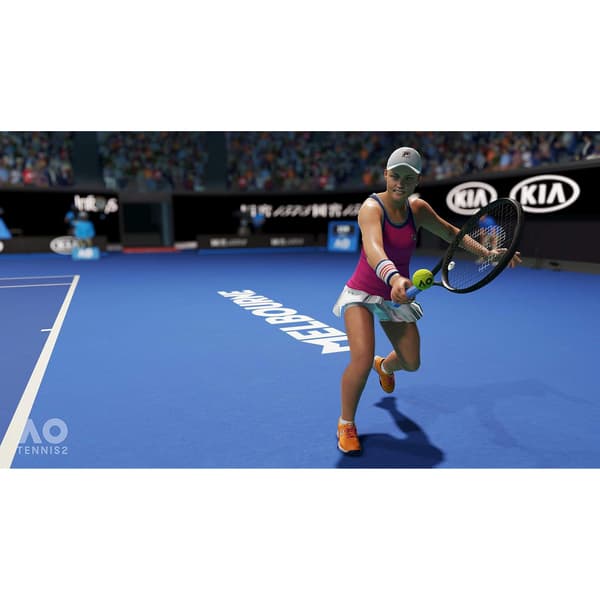 AO Tennis 2 Playstation 4 PS4