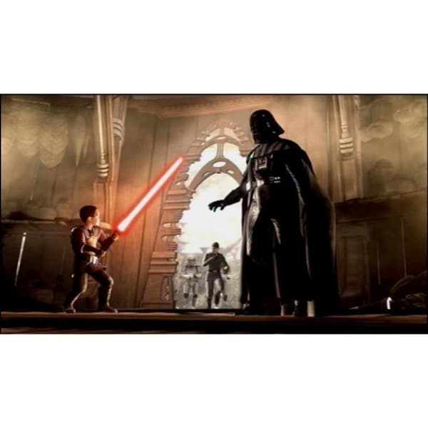 Star Wars The Force Unleashed Ultimate Sith Edition Xbox 360 (Begagnad)