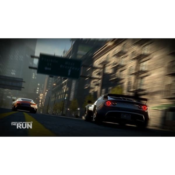 Need for Speed The Run Xbox 360 Classics