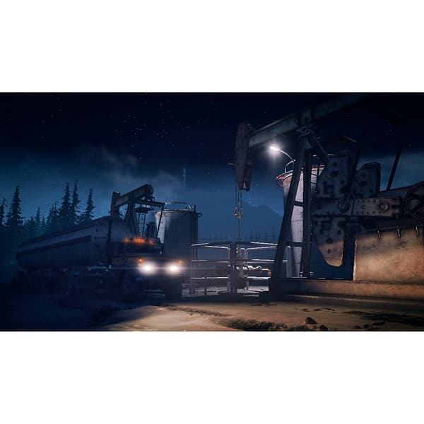 Snowrunner Playstation 5 PS5 ES IT PT Multi-Language in Game
