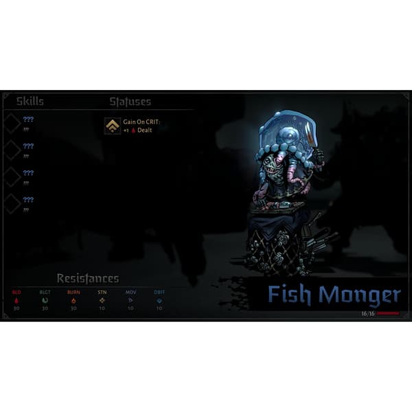 Darkest Dungeon 2 Playstation 5 PS5