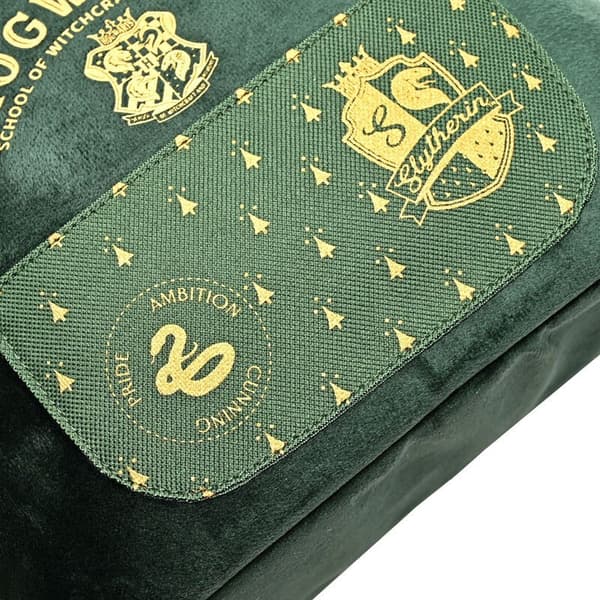 Harry Potter Slytherin lunch bag