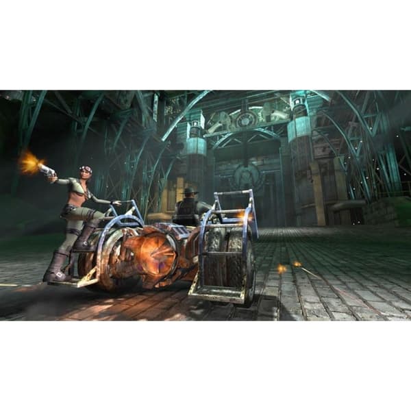 Damnation Xbox 360 (Brukt)