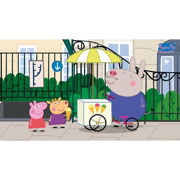 Peppa Pig World Adventures Playstation 4 PS4