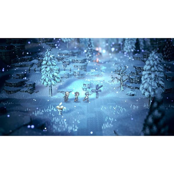 Octopath Traveler 0 Playstation 5 PS5