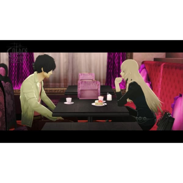Catherine Full Body Playstation 4 PS4