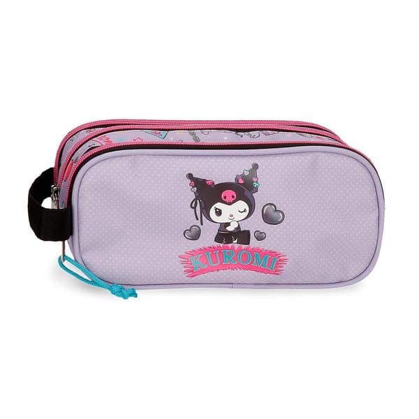Hello Kitty Kuromi Retropop Toalettmappe