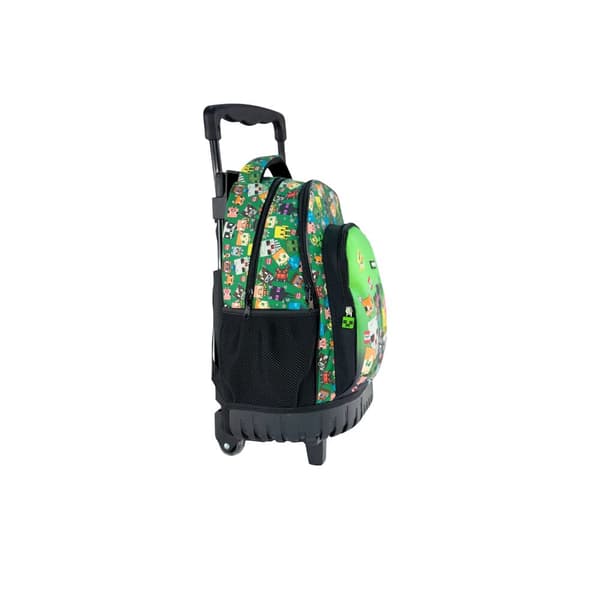 Minecraft Characters trolley 44cm