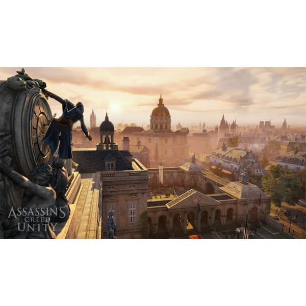 Assassins Creed Unity Xbox One