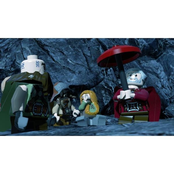 Lego The Hobbit Playstation 4 PS4 (Käytetty)