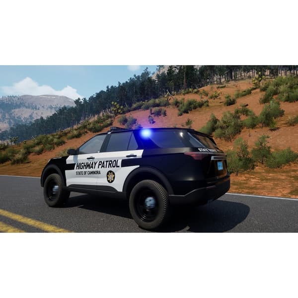 Highway Police Simulator Playstation 5 PS5