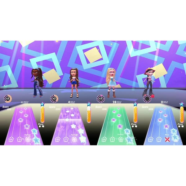 Bratz Rhythm and Style Playstation 5 PS5