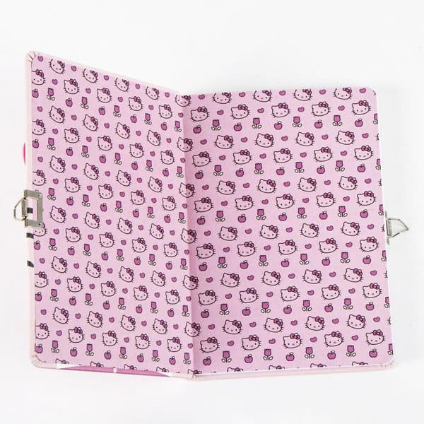Hello Kitty Diary + pen