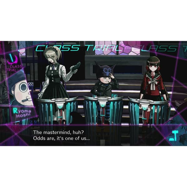 Danganronpa Trilogy Playstation 4 PS4