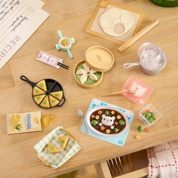 Miniverse Make It Mini From Scratch series 3 assorted surprise capsule