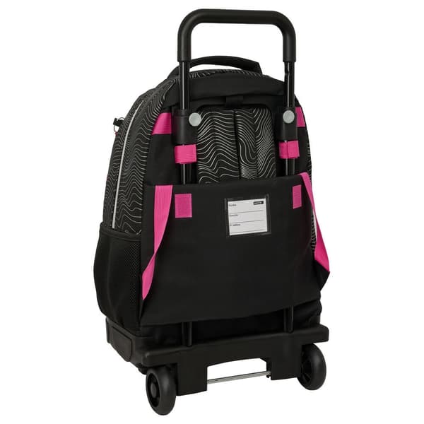 Demon Hunters Kpop Energy Compact trolley 45cm