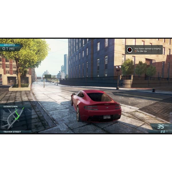 Need for Speed Most Wanted Xbox 360 Classics (Begagnad)