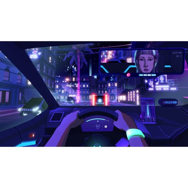 Neo Cab Nintendo Switch IMPORT