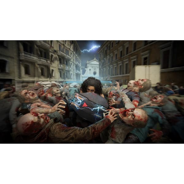 World War Z Aftermath Playstation 4 PS4