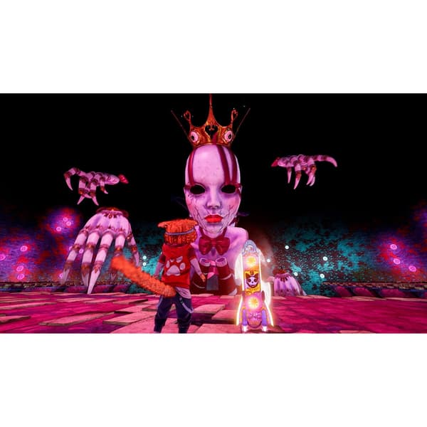 Gori Cuddly Carnage Playstation 5 PS5